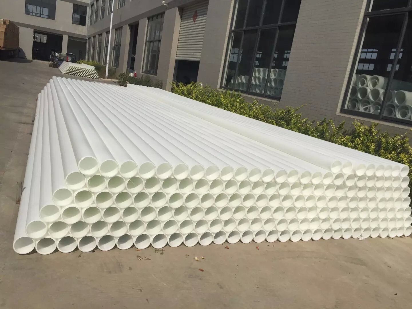 pp管在管道建設(shè)中脫穎而出